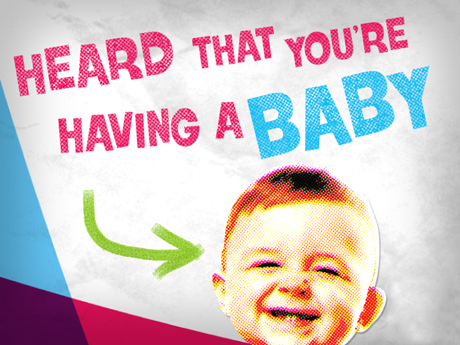 Send Baby eCards & Video Greeting Cards for Newborns Online!