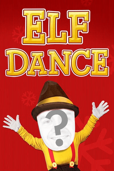 Elf Dance By Jibjab