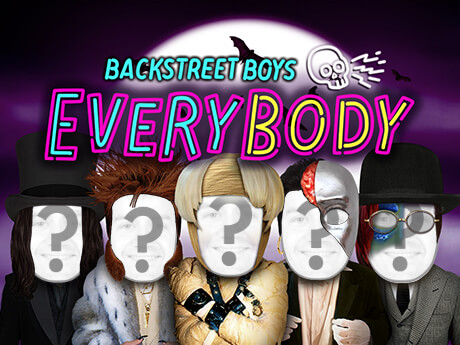 Everybody Backstreet Boys Ecard